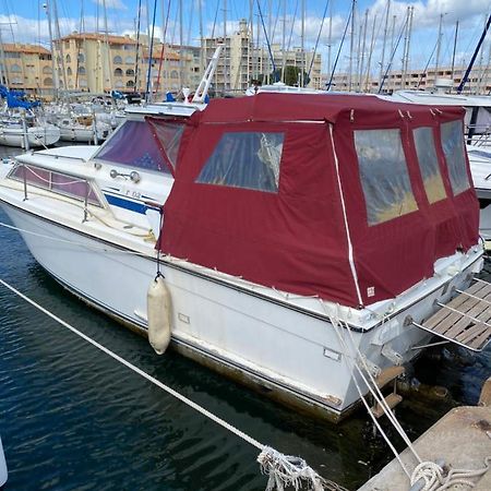 Bateau Hebergement Insolites Льокат Екстериор снимка