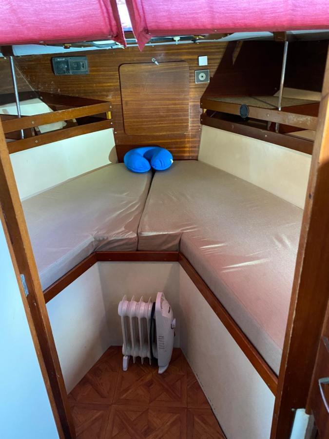 Bateau Hebergement Insolites Льокат Екстериор снимка