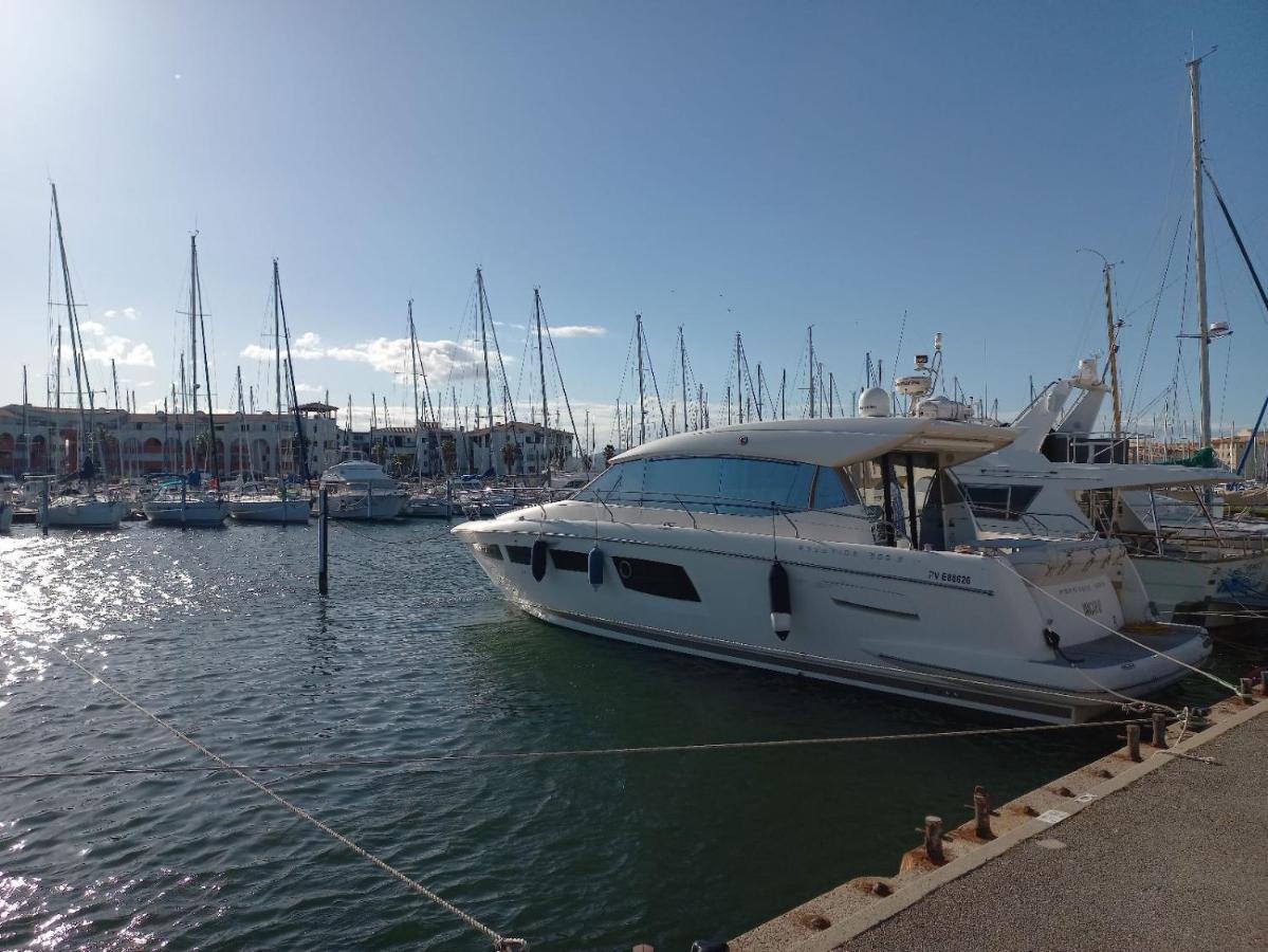 Bateau Hebergement Insolites Льокат Екстериор снимка